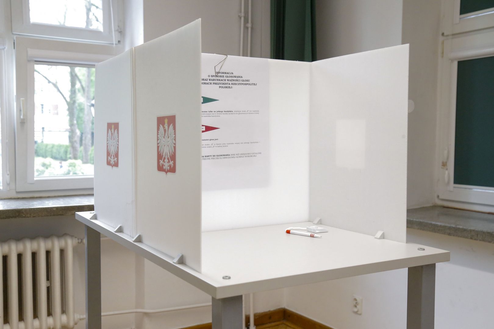 Wybory prezydenckie 2025, fot. AKPA