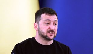 Zełenski odpowiedział Tuskowi. Zamieścił wpis