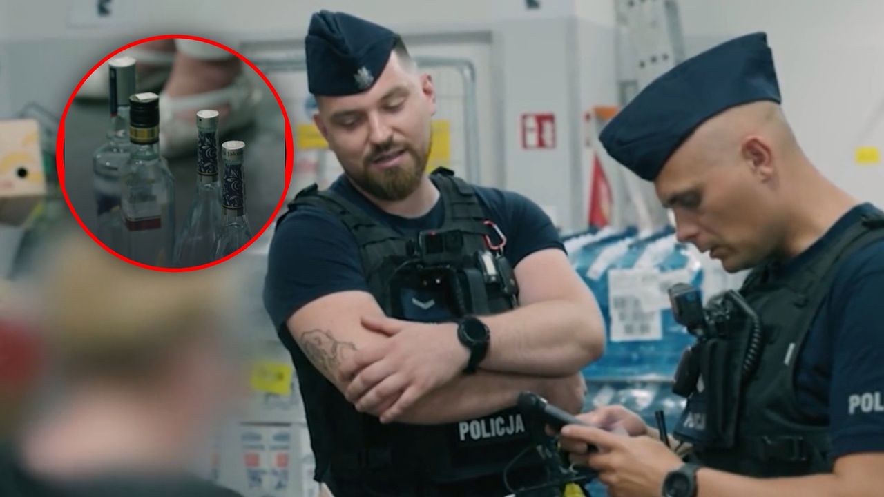 Przyłapali ją na kradzieży. "Błagam, nie róbcie mi tego"