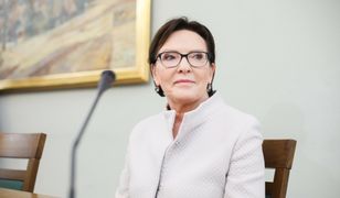 "Sieci": zdjęcia Ewy Kopacz w prosektorium to symbol postawy rządu w kwietniu 2010 r.