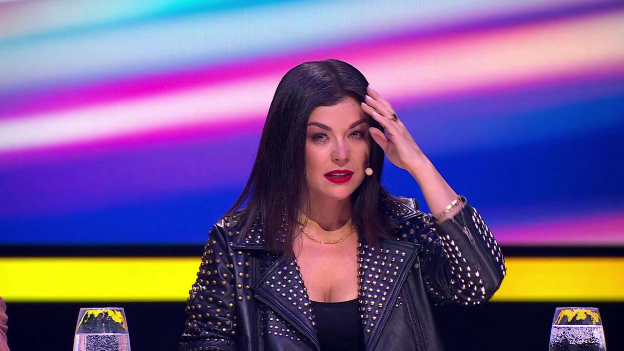 Katarzyna Cichopek wzruszyła się w programie