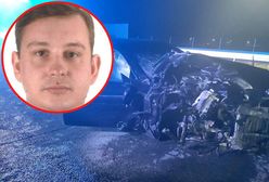 Poszukiwany kierowca bmw. Opublikowano wizerunek