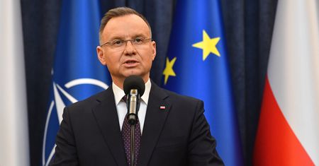 Ważne spotkanie u prezydenta. Podano szczegóły