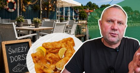 Zamawiasz drogiego dorsza, dostajesz tani zamiennik. Jak nas oszukują nad morzem?