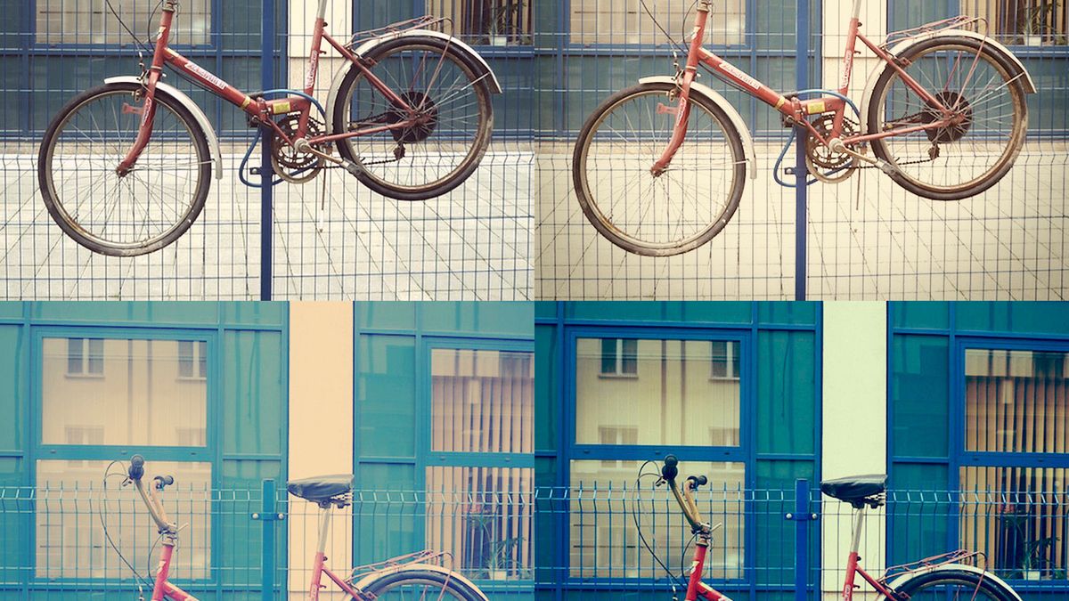 Kultowe filtry Instagram w Photoshopie 1