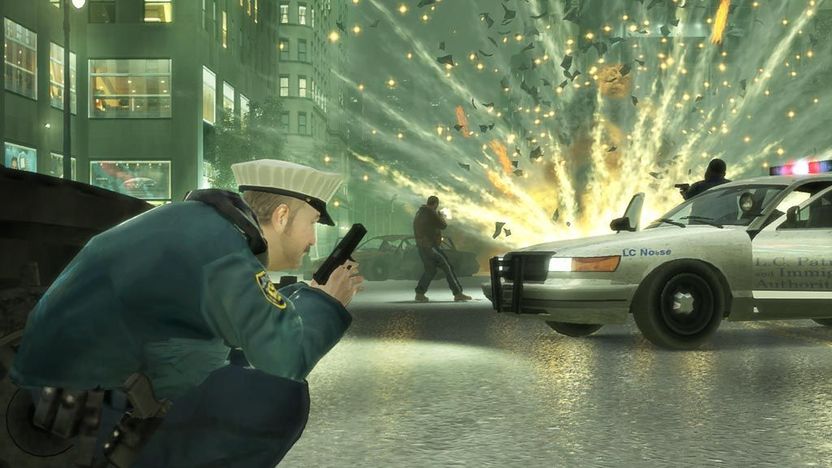 Grand Theft Auto IV 3