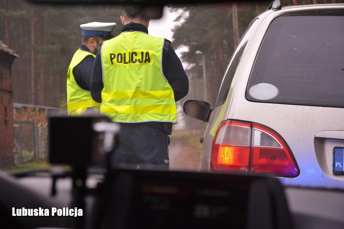 Pokuta zamiast mandatu. Akcja dolnośląskiej policji