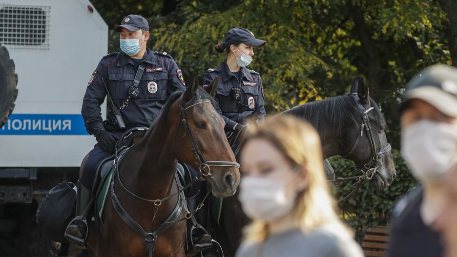 Koronawirus. Uczniowie z Moskwy będą mieć dwutygodniowe ferie