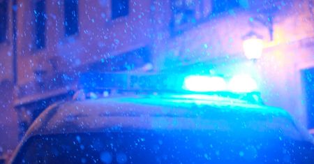 Dynamiczne zatrzymanie trzech osób na jednej z ulic Lublina. Gruzini włamywali się do mieszkań na terenie miasta