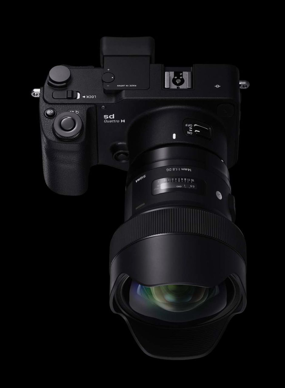 Sigma kontratakuje. Oto cztery nowe obiektywy: 14 mm f/1.8, 24-70 mm f/2.8, 135 mm f/1.8 i 100-400 f/5-6.3 5