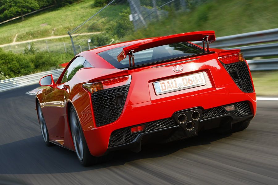 Lexus LFA