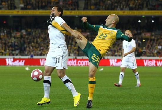 Sport to zdrowie? Na pewno nie na tych fotografiach [galeria] 1