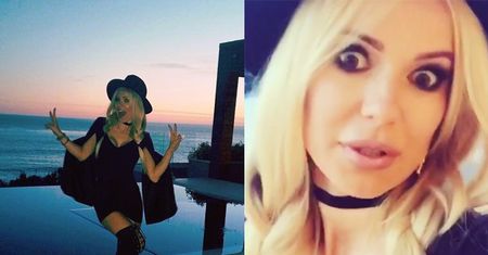 Doda chwali się domem w Malibu (FOTO)