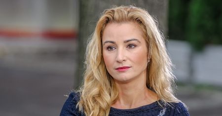 Brodzik o swoim ojcu: "Lepiej nie mieć wzorca, niż mieć dołujący"