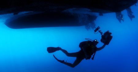 Canona 1DX Mark II - jeden z najlepszych, także pod wodą