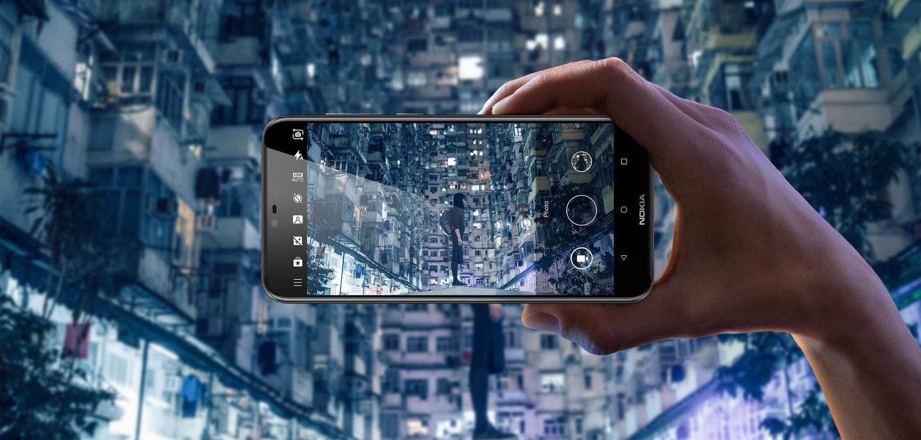 Nokia X6 oficjalnie. Ma ekran z wcięciem i niewiele wspólnego ze starą Xseries 1