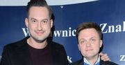Marcin Prokop i Szymon Hołownia w baaaardzo kontrowersyjnej stylizacji [ZDJĘCIA]