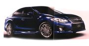 Nowa Subaru Impreza w japońskim katalogu