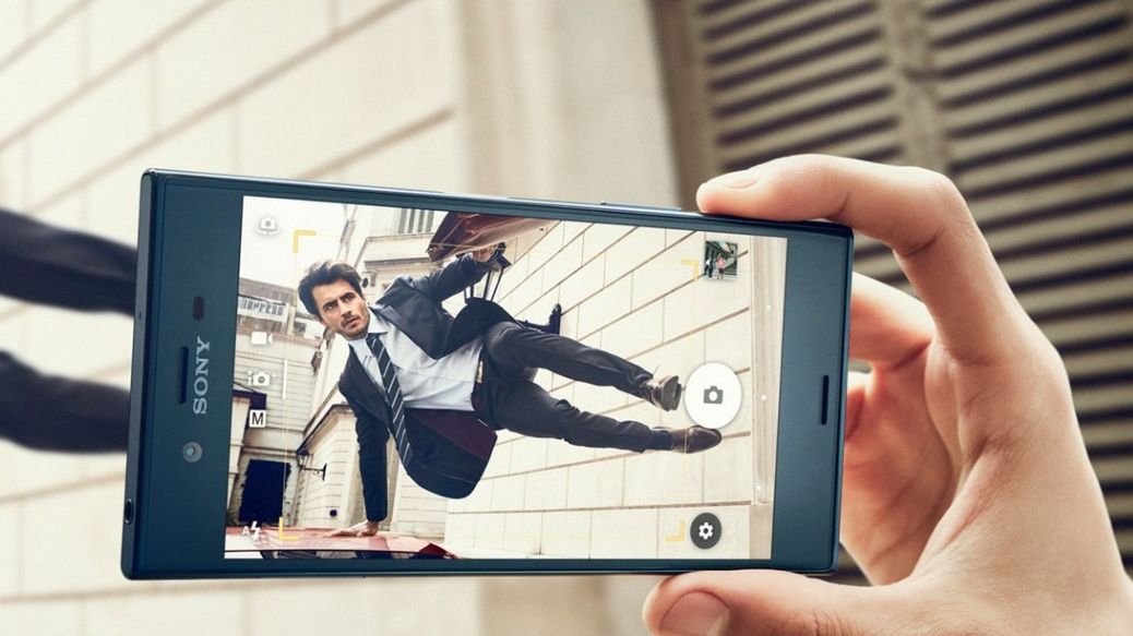 Smartfon Sony z ekranem 4K i Snapdragonem 835 już wkrótce. Japończycy na tym nie skończą 1