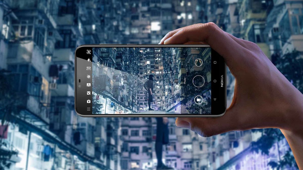 Nokia X6 oficjalnie. Ma ekran z wcięciem i niewiele wspólnego ze starą Xseries 1
