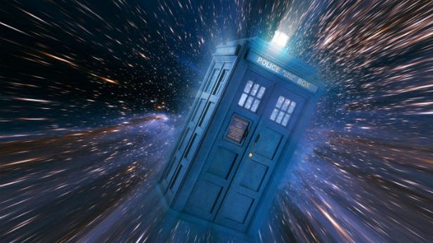 WTF dnia: Transformer, który wygląda jak... TARDIS z Doctora Who [zdjęcia] 1