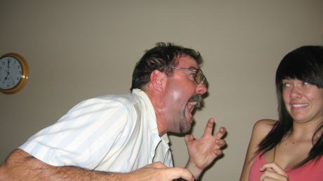 Kilka sposobów patrzenia na kłótnię 1