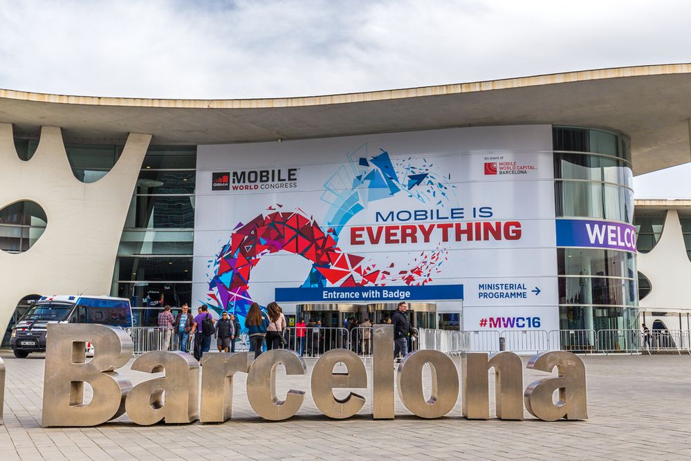 MWC Barcelona