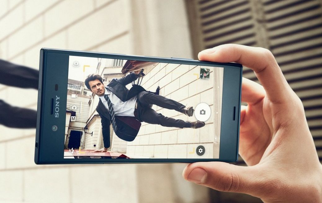 Smartfon Sony z ekranem 4K i Snapdragonem 835 już wkrótce. Japończycy na tym nie skończą