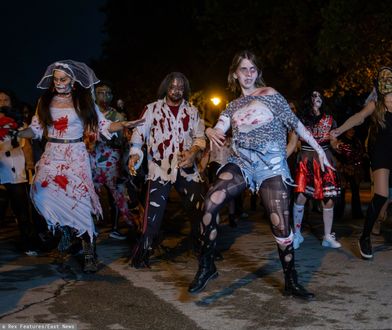 Ksiądz krytykuje halloween. "Inwazyjna praktyka"