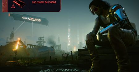 Cyberpunk 2077 z kolejnym bardzo irytującym błędem, tym razem psuje zabawę na PC
