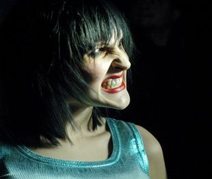 Chylińska nadal szokuje