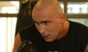 Ostry trening Salety