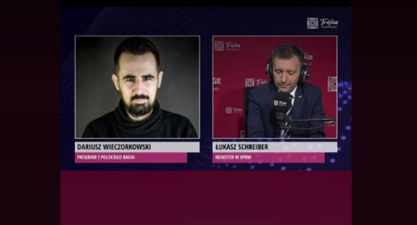 Braki kadrowe w radiowej Trójce? Rozmowy z politykami prowadzi dziennikarz Radia Wrocław