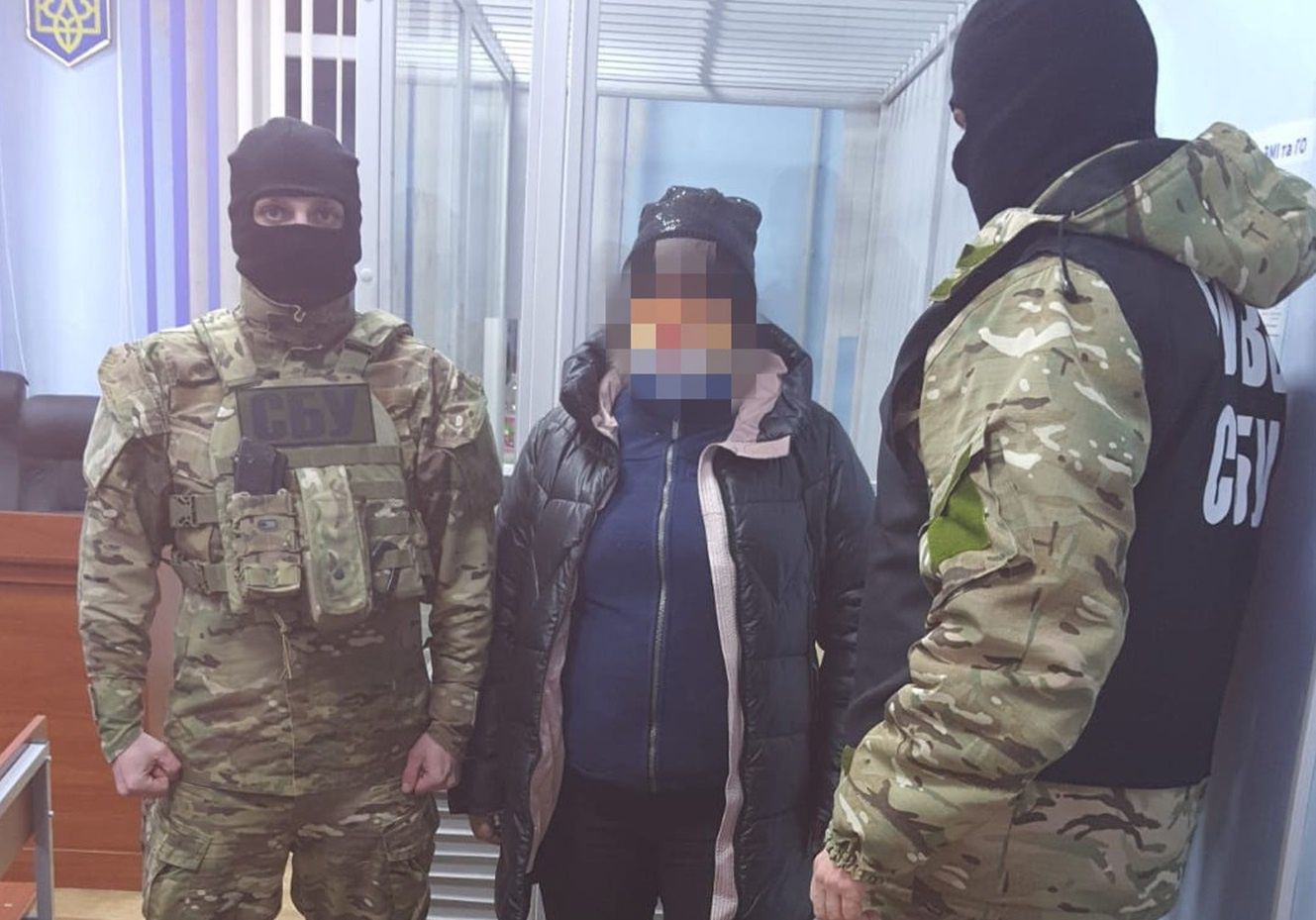 Ukraina: rosyjska agentka zbierała dane do przeprowadzenia zamachów
