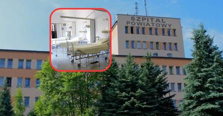 W środku nocy w szpitalu zmarł noworodek. Rodzina jest w szoku