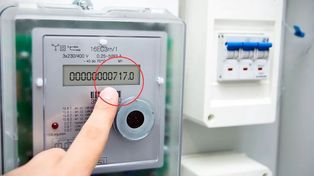 Widzisz to na liczniku? Natychmiast zgłoś do elektrowni
