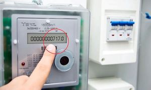 Widzisz to na liczniku? Natychmiast zgłoś do elektrowni
