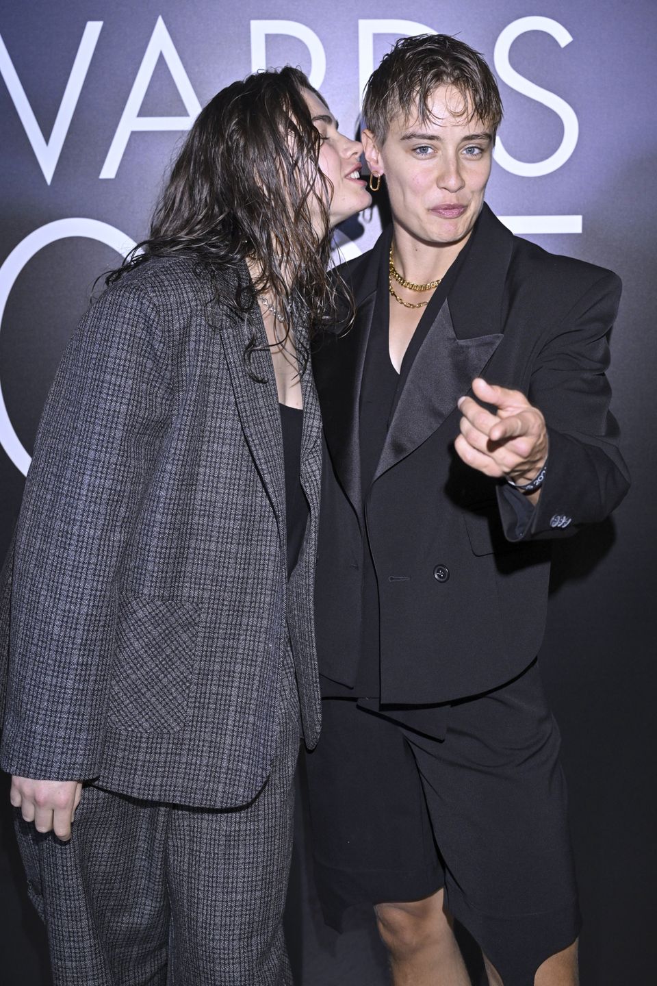 Julia Walczak i Katarzyna Zillmann