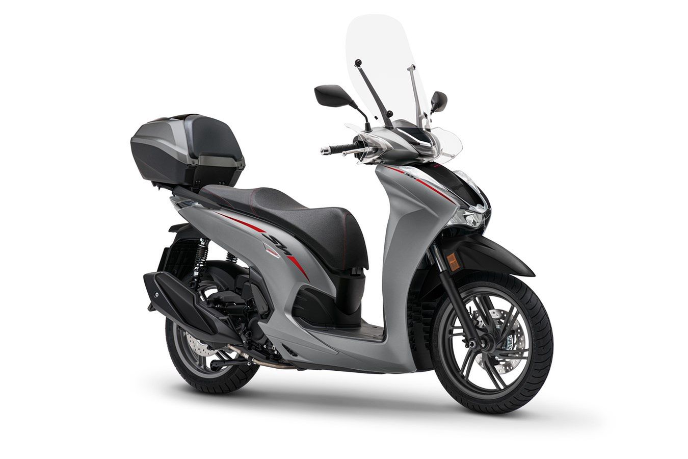 Honda SH na rok modelowy 2024