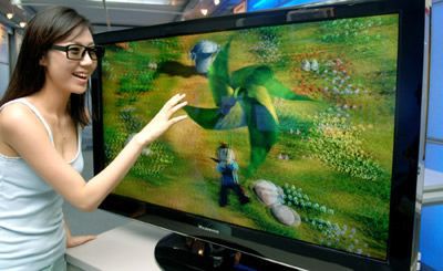 HDTVmania: LG 47LH50 w trójwymiarze 1