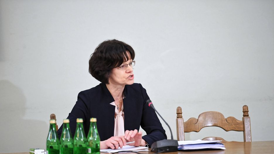 Hanna Majszczyk nowym wiceministrem finansów.
