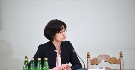Majszczyk wiceministrem finansów. "To jest fachowiec" mówi Sawicki
