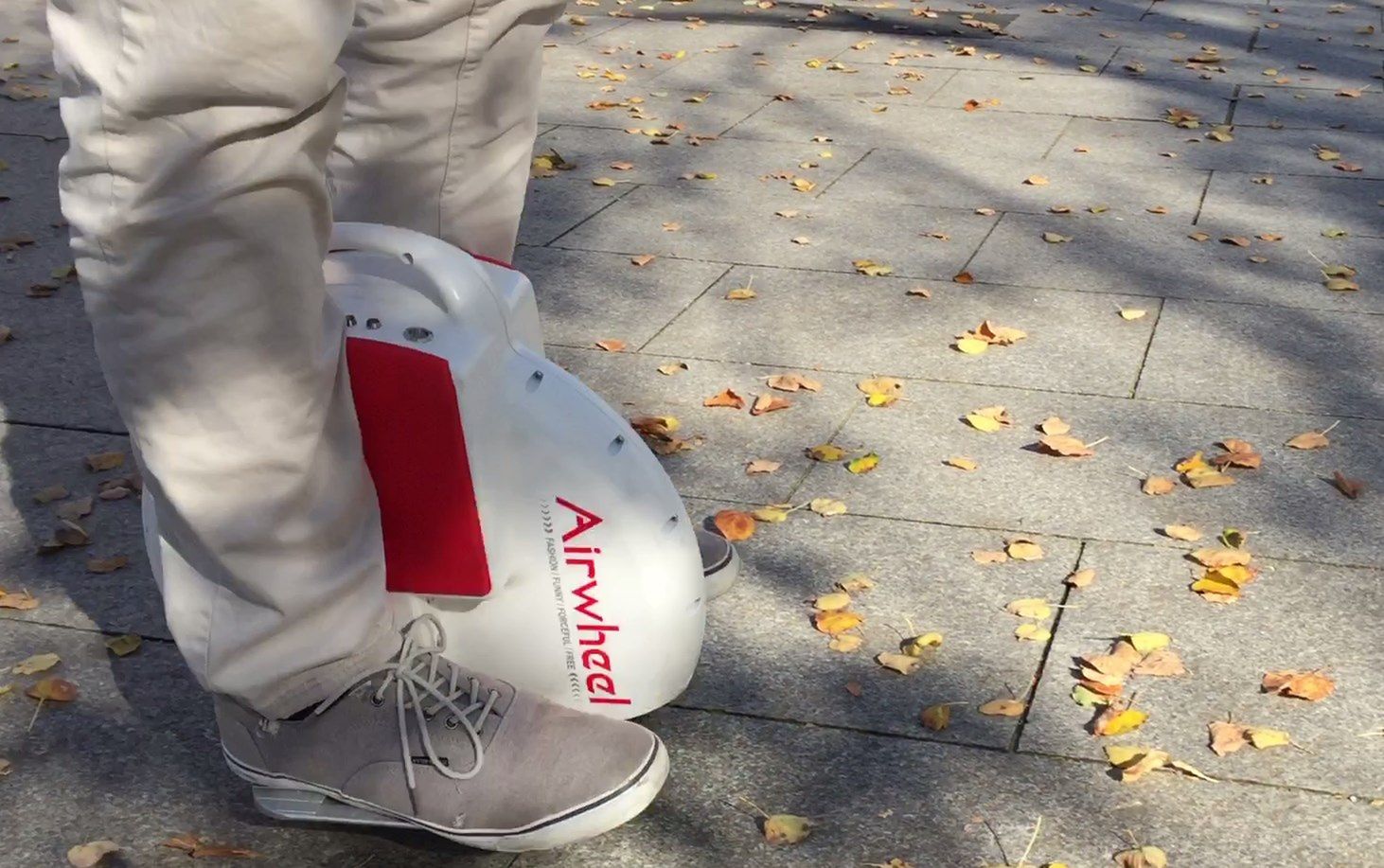 Test monocykla elektrycznego Airwheel X3. Będzie rewolucja w miastach? 3