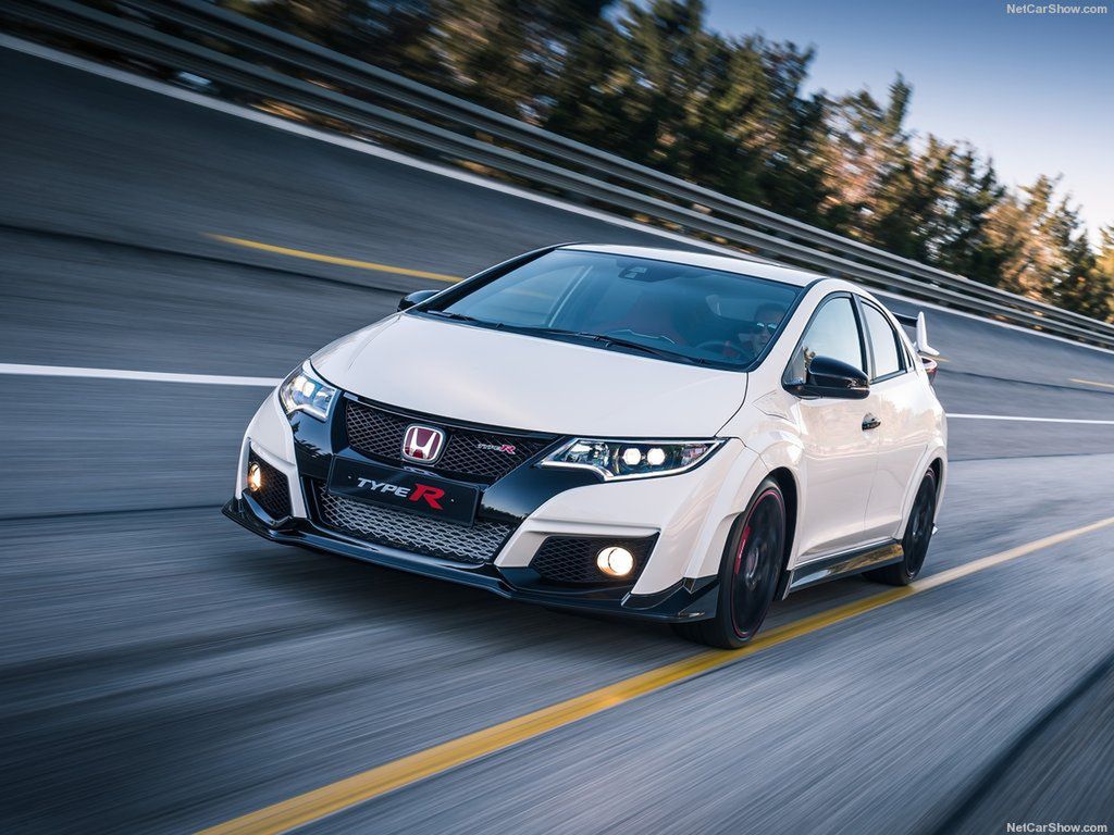 Honda Civic Type R - dzika bestia dostała turbo!