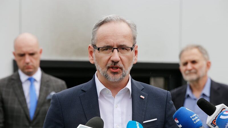minister zdrowia adam niedzielski