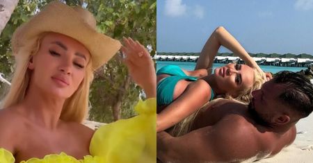 Internautka wypytuje Izabelę Macudzińską: "Co czuje mąż, jak dotyka żonę, a tam SAM PLASTIK?". Celebrytka zareagowała... (FOTO)