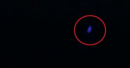 UFO nad Oceanem Spokojnym. Służby postawione na nogi [WIDEO]
