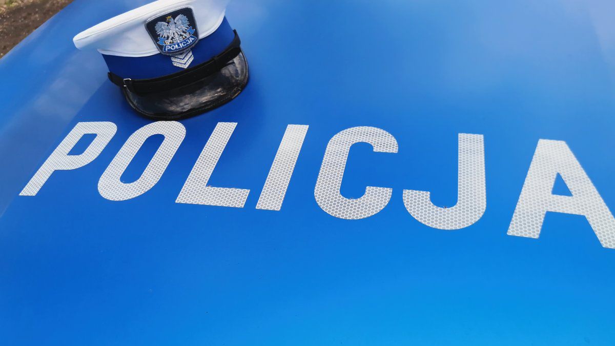 policja radiowóz kontrola