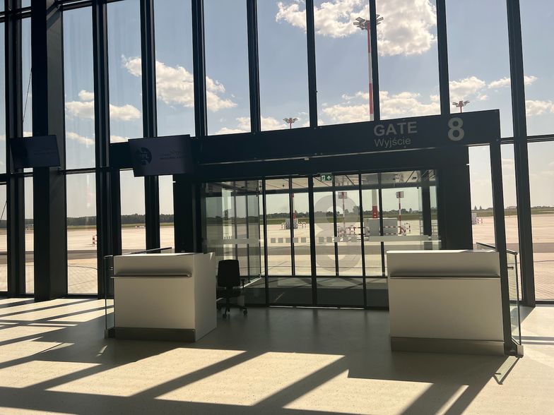 Lotnisko Warszawa-Radom