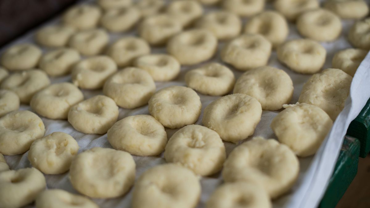 Jak zrobić idealne kluski śląskie?